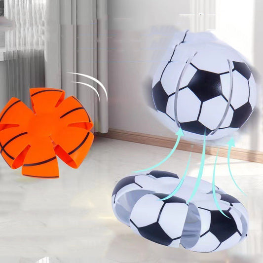 Anti Boredom Dog Toy Outdoor Elastic Ball Tug Training Interactive Pet Play Toy