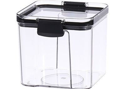 Kitchen Storage Food Jars – Airtight Pantry Containers for Fresh Food & Snacks