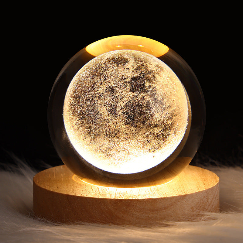 Perfect Galaxy Lamp for Gifts, Decor, and Fun