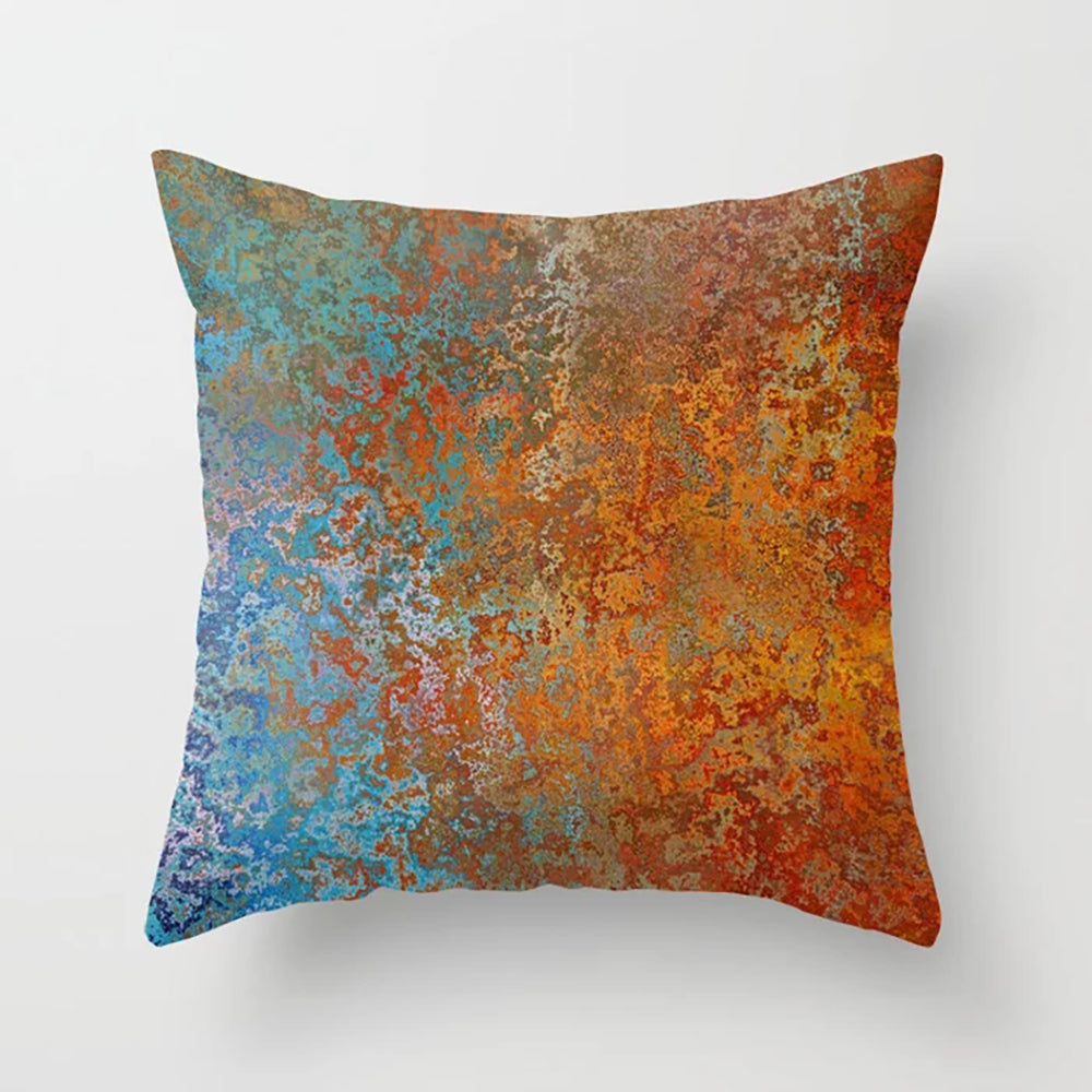 Modern Plush Cushion Cover – Cozy Decorative Pillow Case for Stylish Home Interiors