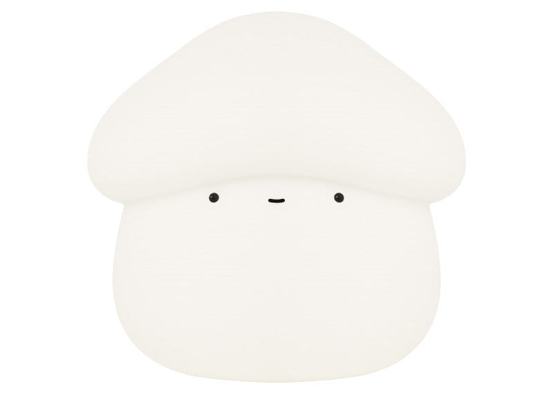 Silicone Mushroom Night Light – Adorable Bedside Lamp for Kids & Adults