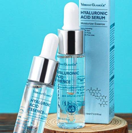 Hyaluronic Acid Face Serum – Deep Moisture, Pore Minimizing & Youthful Glow Boost
