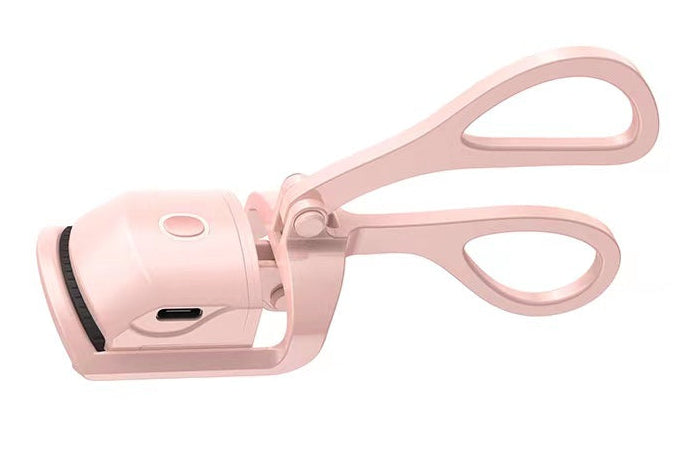 Heated Eyelash Curler – Electric Lash Curler for Long-Lasting Lift