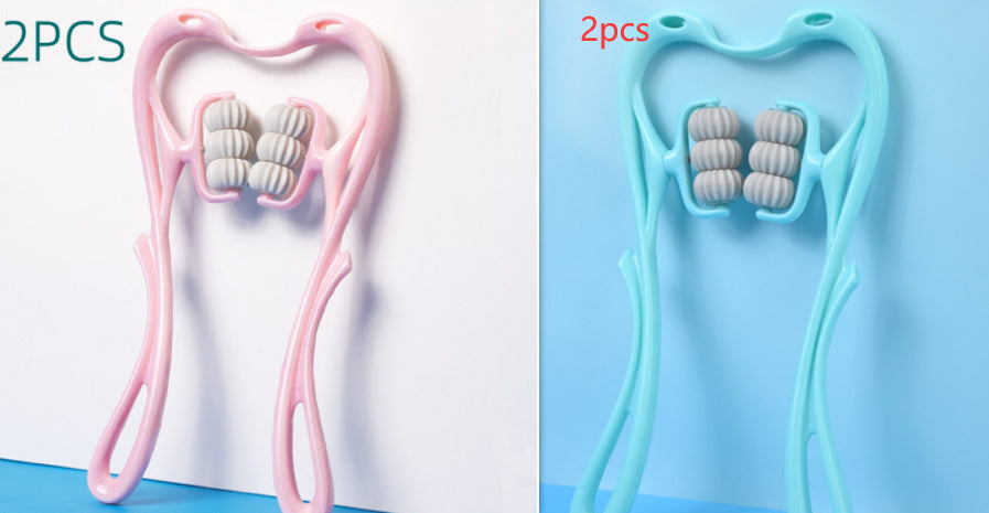 6-Roller Cervical Neck Massager