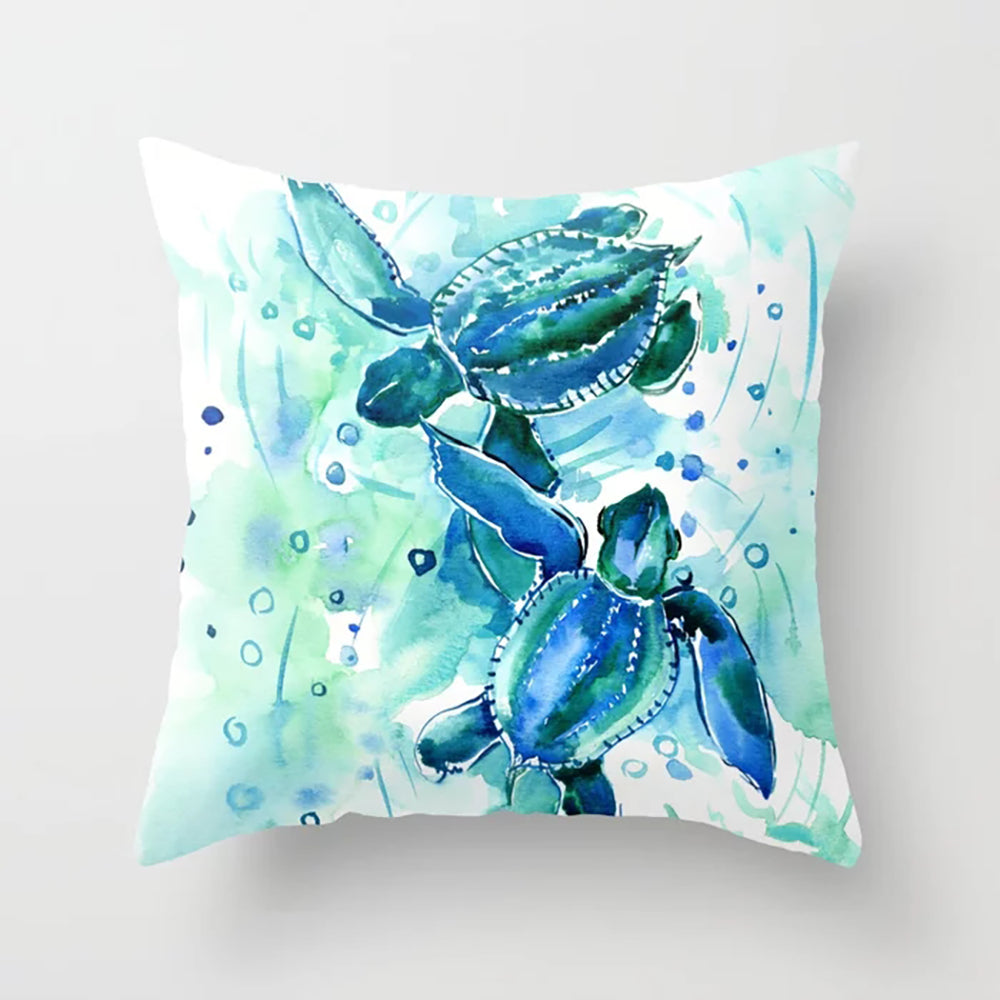 Modern Plush Cushion Cover – Cozy Decorative Pillow Case for Stylish Home Interiors