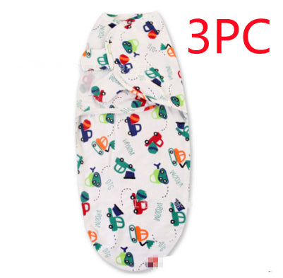 Baby Swaddle for Newborn – Anti-Startle Sleeping Bag for Better Sleep & Comfort