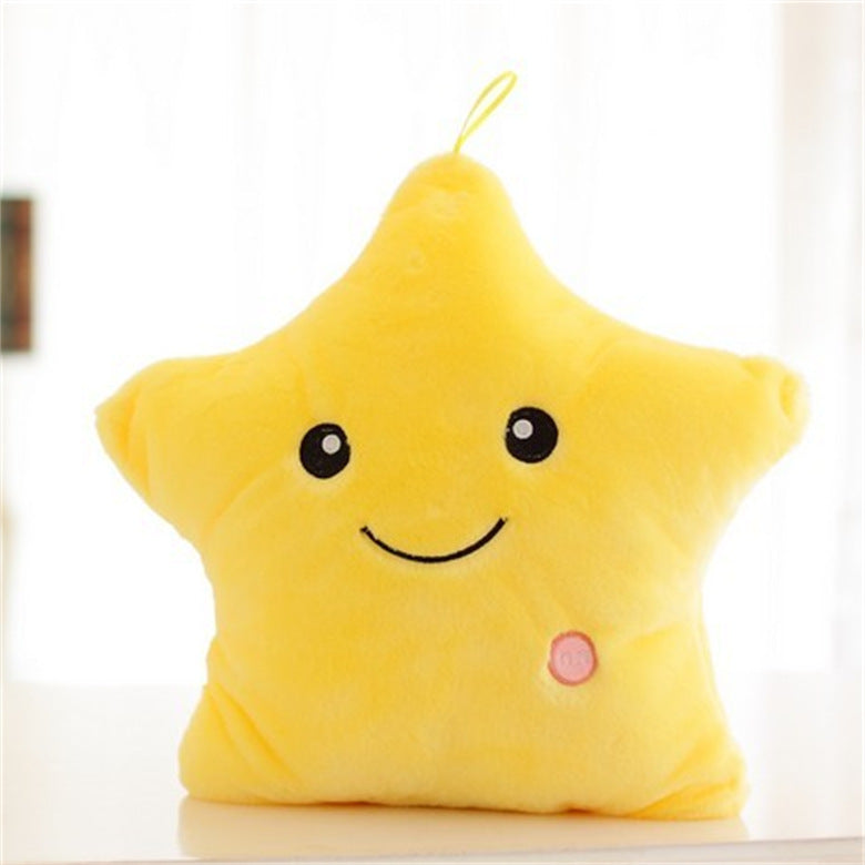 Glow in the Dark Pillow – Soft Luminous Body Pillow