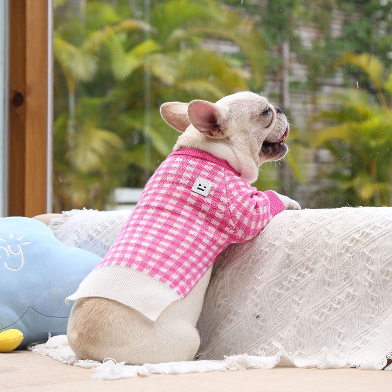 Warm Pet Clothing for Dogs & Cats – Cozy Winter Apparel for Small Pets