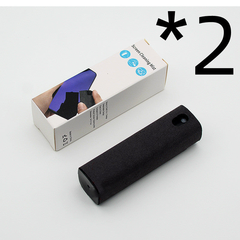Portable Screen Cleaner Kit for Crystal Clear Devices