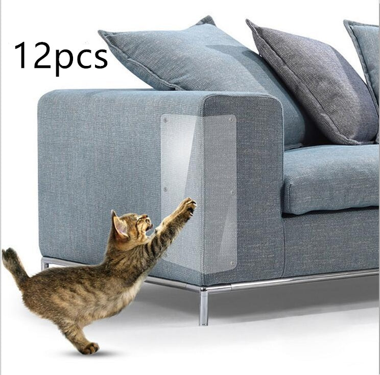 Cat Scratch Protector Pads – Sofa & Furniture Protection for Cats