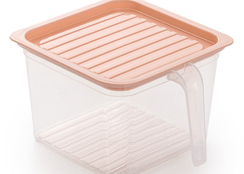 High‑Quality Fridge Crisper Drawer – Healthy Food Storage Essential