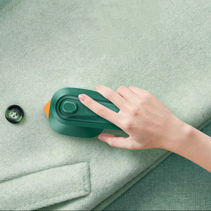 Portable Handheld Steam Iron – Quick Wrinkle Remover for Home & Travel