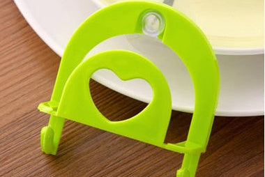 Sponge Holder Hook Rack – Kitchen Sink Storage Organizer for Daily Cleaning