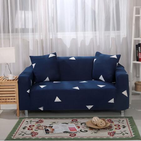 Elastic Couch Slipcover – Anti-Stain & Pet-Friendly Sofa Cover