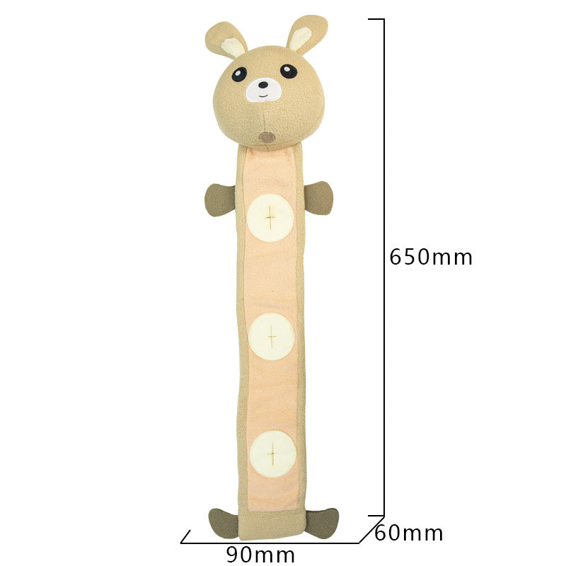 Pet Sniff Toy for Dogs – Durable Bite‑Resistant Training