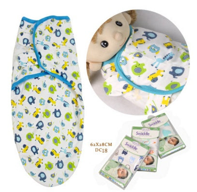 Baby Swaddle for Newborn – Anti-Startle Sleeping Bag for Better Sleep & Comfort