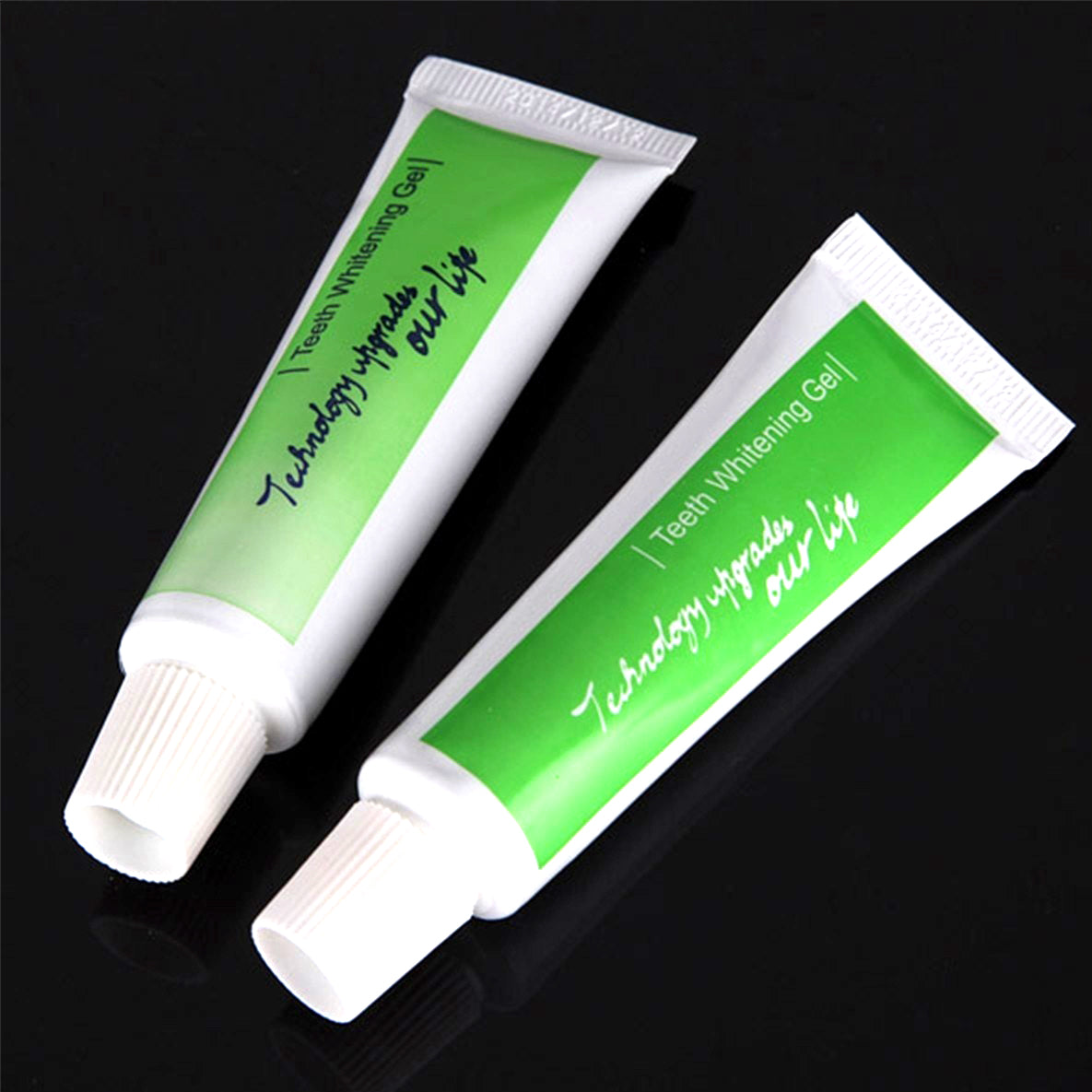 Teeth Whitening Kit with LED Light – Remove Stains & Brighten Smile Fast