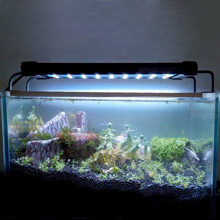 Smart LED Fish Tank Light – Bright Aquarium Lighting for Healthy Fish