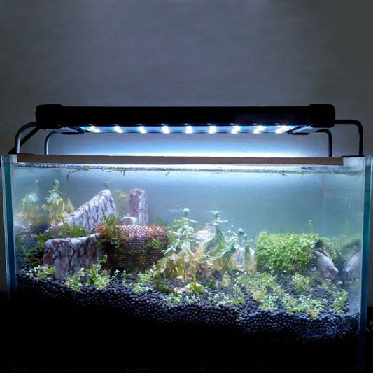 Smart LED Fish Tank Light – Bright Aquarium Lighting for Healthy Fish
