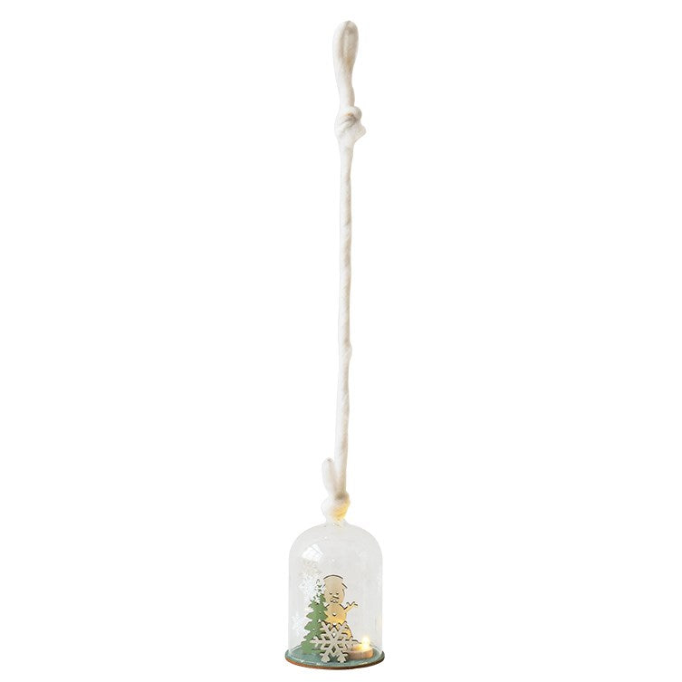Christmas Reindeer Night Light – LED Holiday Decoration Lamp