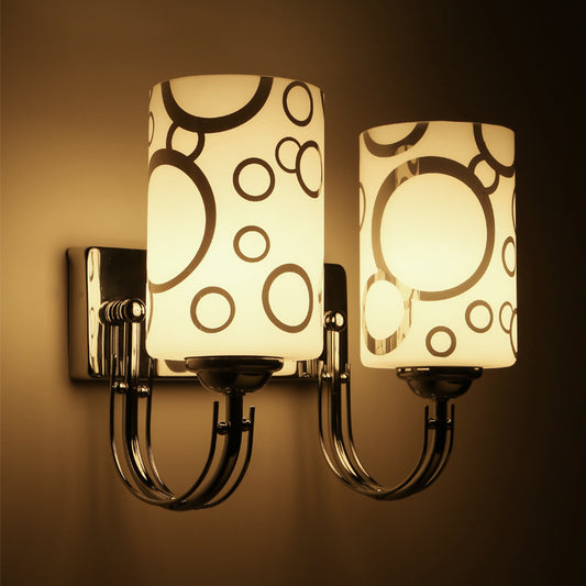 Minimalist Designer Wall Light – LED Indoor Lamp for Cozy Bedroom