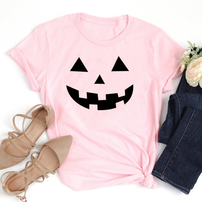Halloween T-Shirt – Spooky Graphic Tee