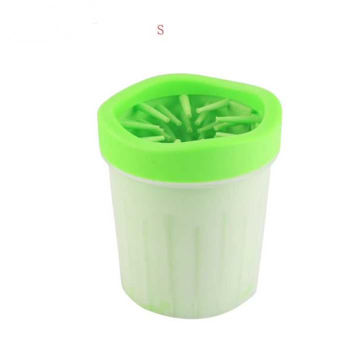 Pet Paw Washer Cup Silicone – Dog Paw Cleaner for Dirt, Mud & Outdoor Adventure Cleanup