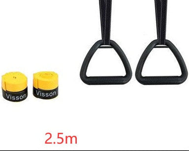 Fitness Ring for Home Workout – Portable Muscle Relief & Flexibility Trainer