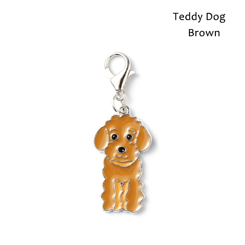 Cute Pet Keychain – Personalized Dog or Cat Gift for Animal Lovers