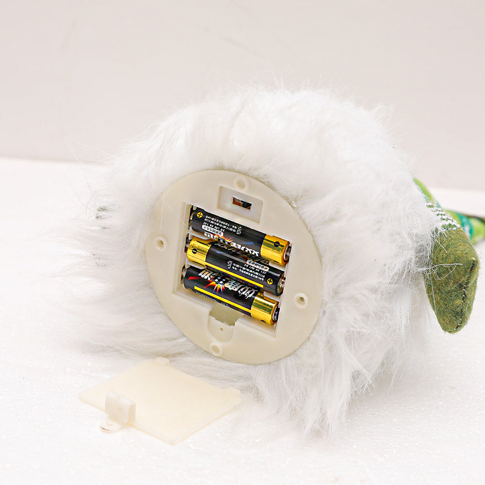 Nordic Christmas Gnome Faceless Plush Doll – Trendy Festive Home Decoration