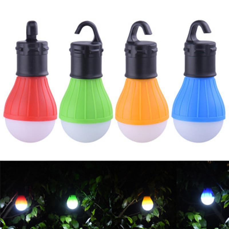 Portable Camping Tent Light – Outdoor LED Lantern for Hiking, Camping & Emergency Use