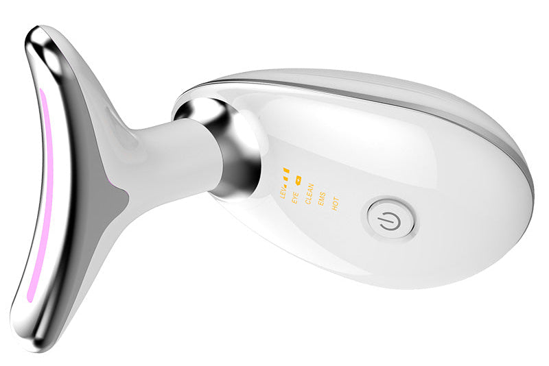Skin Tightening Neck Massager – EMS Electric Anti-Aging Wrinkle Remover Device