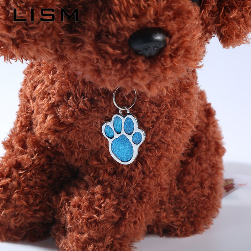 Cute Pet Keychain – Personalized Dog or Cat Gift for Animal Lovers