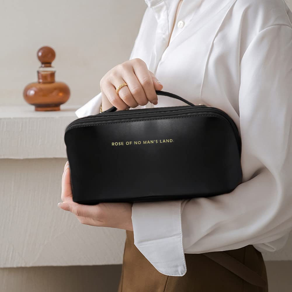 Travel Toiletry Bag for Women – Big Capacity Cosmetic & Makeup Organizer