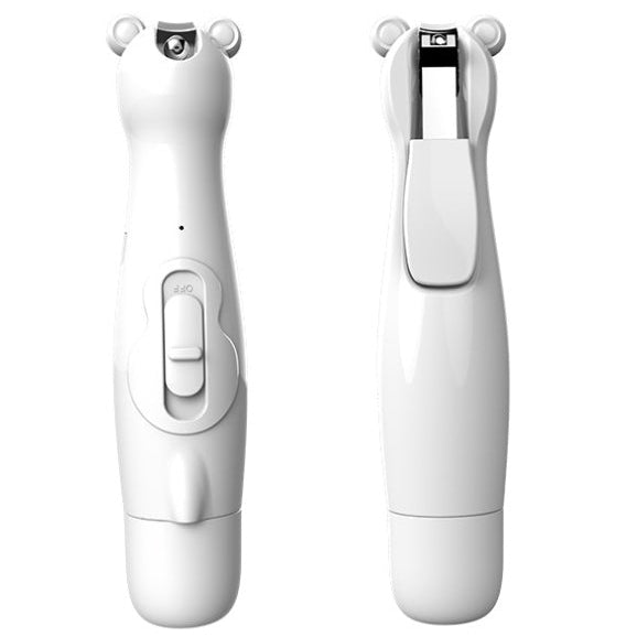 Gentle Baby Nail Care Kit – Safe Nail Clippers & Trimmer Set for Infants and Kids