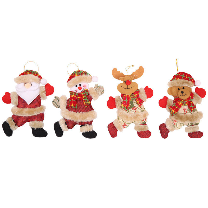 Christmas Tree Accessories Kit – Premium Holiday Decor for Perfect Tree Styling