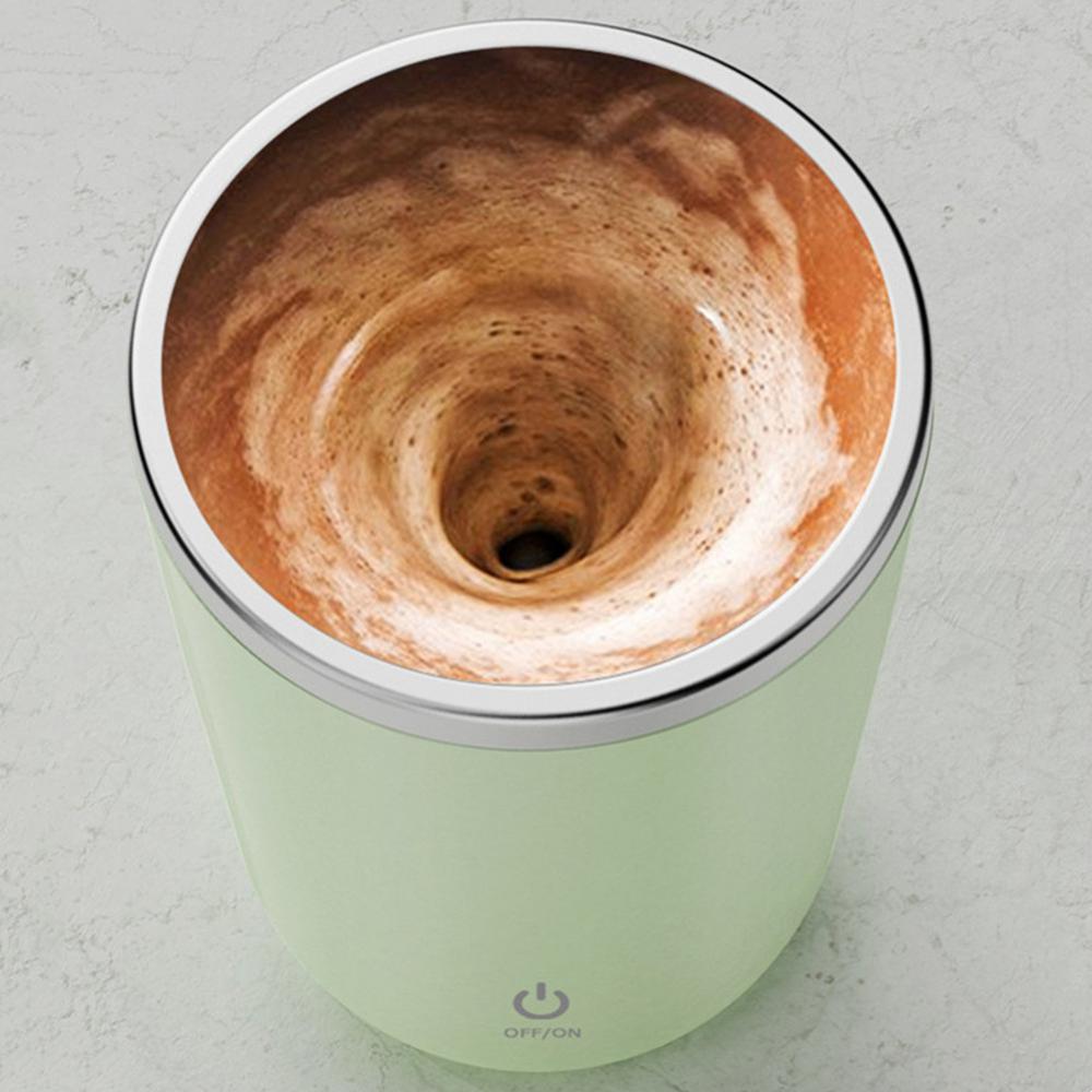 Self Stirring Mug – Automatic Coffee Mixing Cup for Smooth Drinks Anytime