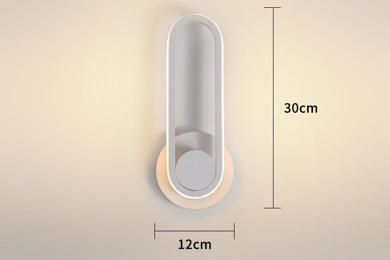 Bedside Table Lamp – Modern Bedroom Lighting for Reading & Relaxation