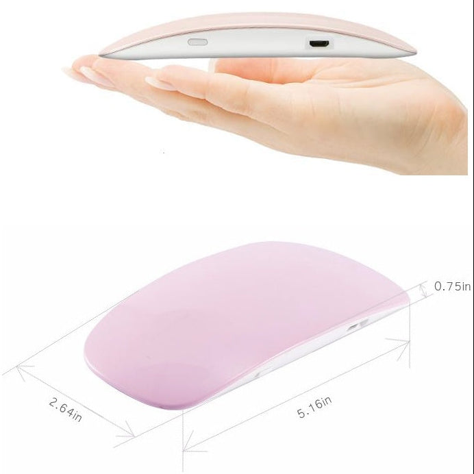 Light Therapy Machine USB Nail Light LED Portable 6W