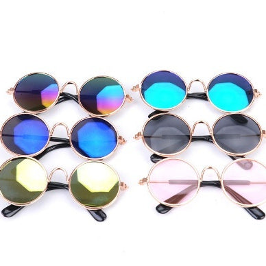 UV Protection Pet Glasses for Cats – Premium Pet Sunglasses