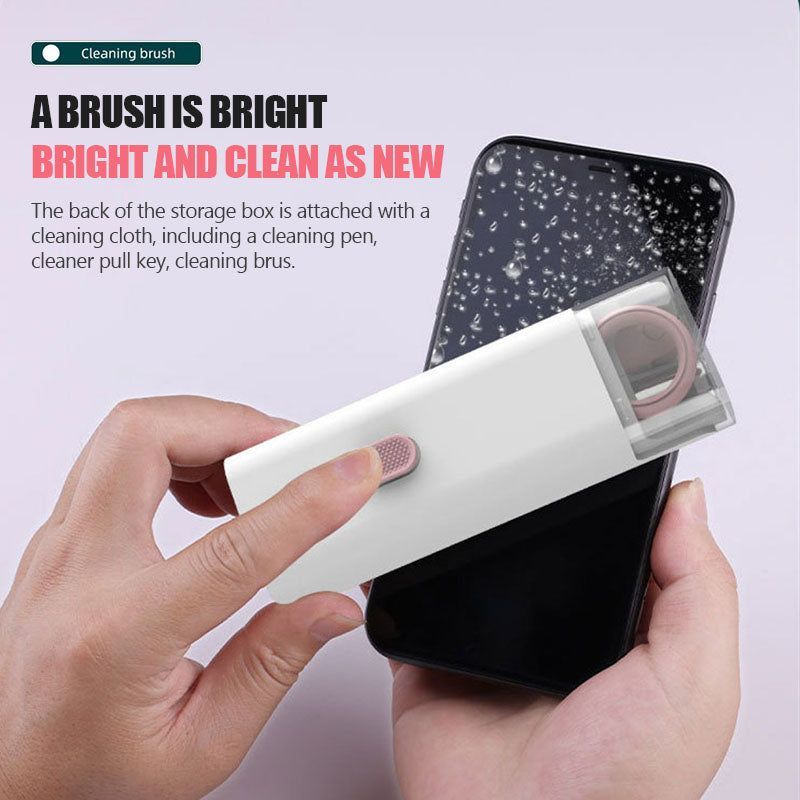 Headset & Keyboard Cleaner – Keep Your Devices Sparkling