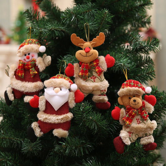 Christmas Tree Accessories Kit – Premium Holiday Decor for Perfect Tree Styling