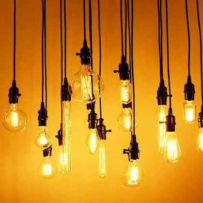 Retro Vintage Edison Bulb E27 – Stylish Filament Lighting for Home Decor