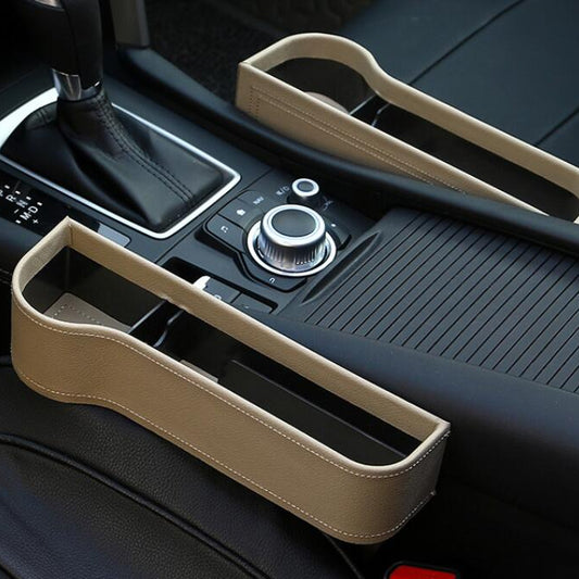 Foldable Car Storage Box – Car Organizer for Trunk & Seat | Car Interior Storage