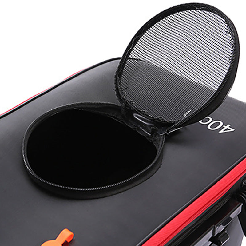 Portable Fishing Tackle Bag EVA – Folding Live Fish Tank Bucket | Outdoor Fishing Gear