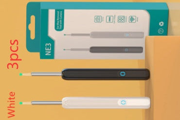 Smart Ear Cleaner with Camera – Wireless Ear Wax Removal Tool