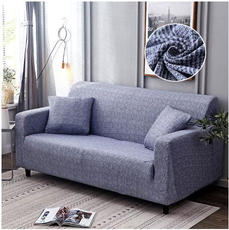 Elastic Couch Slipcover – Anti-Stain & Pet-Friendly Sofa Cover