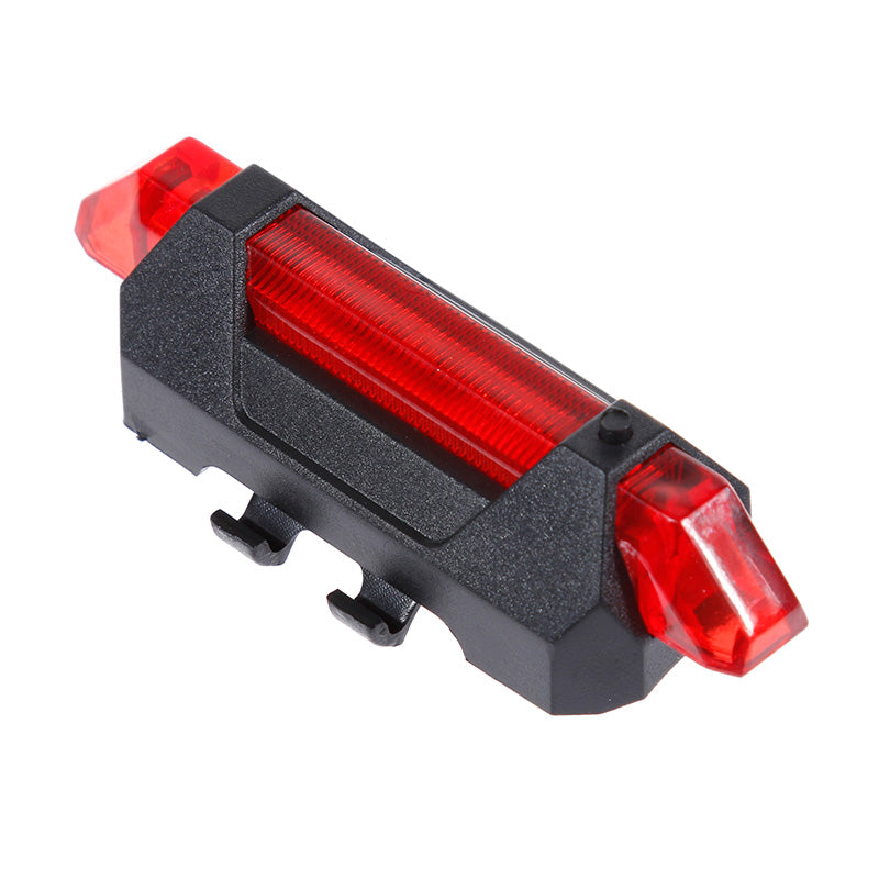 Smart Bike LED Rear Light Taillight – Waterproof Bicycle Safety Lamp for Night Riding