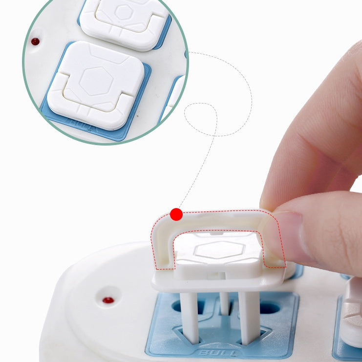 Baby Safety Protection Set – Ultimate Baby Proofing Kit for Home Safety & Injury Prevention