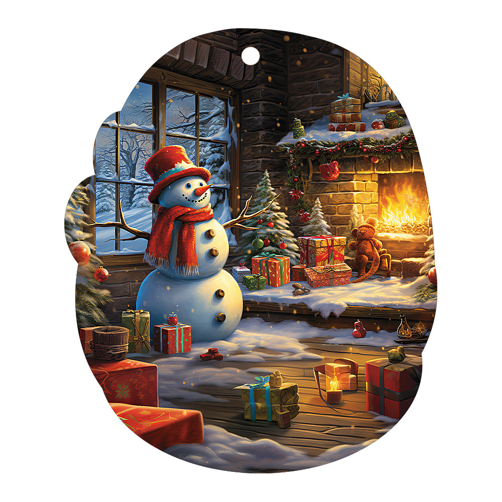 Christmas Hanging Car Ornament – Holiday Decor Pendant for Car & Home